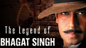 The Lengend of Bhagat Singh