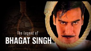 The Lengend of Bhagat Singh